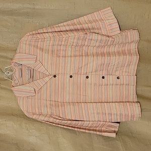 Nordstrom Shirt with Jacket